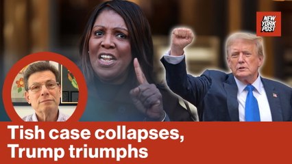 Tish case collapses, Trump triumphs | Red Hot Takes