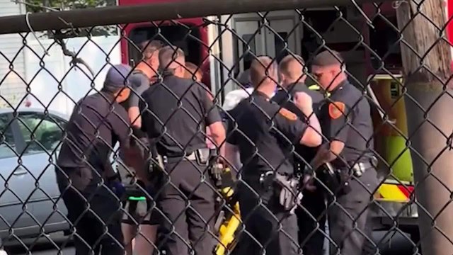 Long Island fire chief caught cursing, yelling at distressed 10-year-old