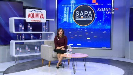 Momen Menegangkan! saat Gerbong Kereta Purwojaya Anjlok |SAPA MALAM