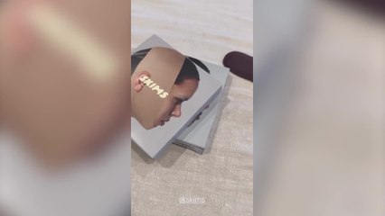 Kim Kardashian is now making Skims shapewear for your face