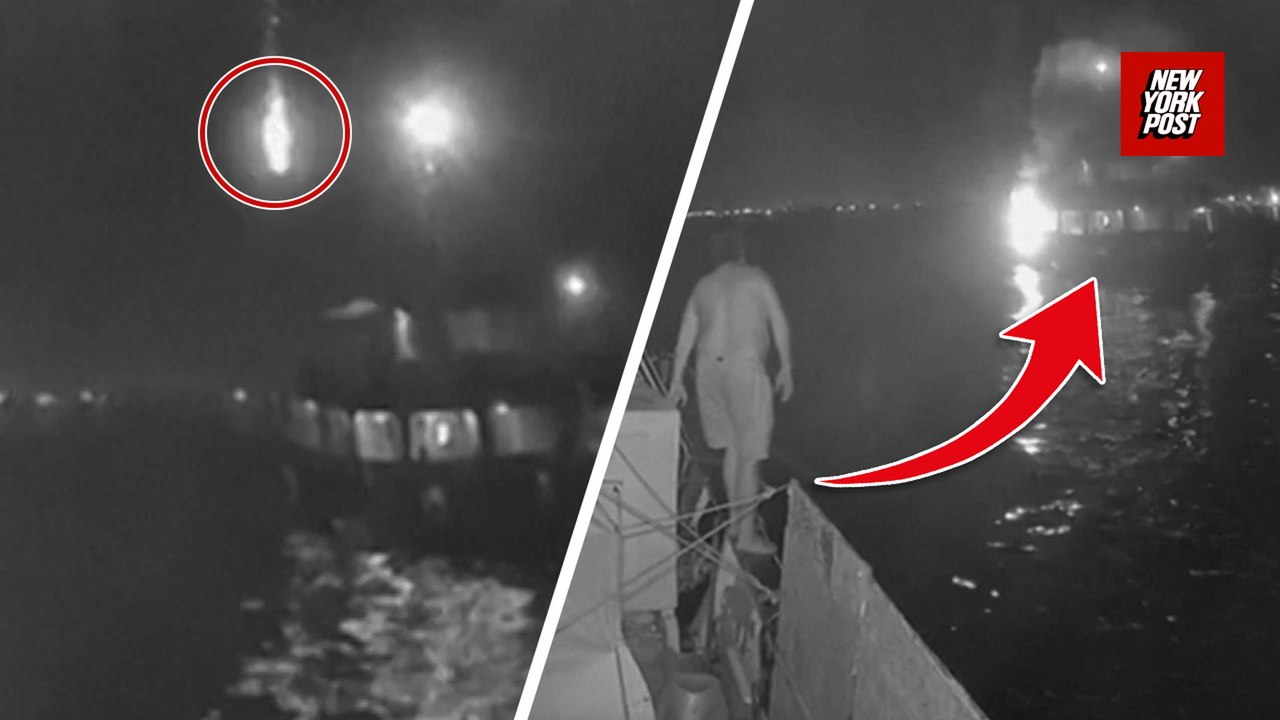 Greta Thunberg flotilla fire blamed on cigarette — not drone strike, Tunisian officials say