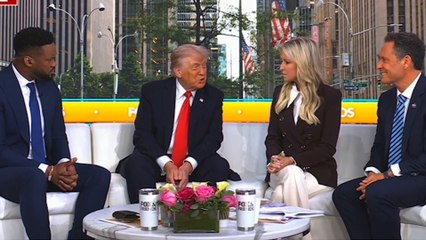 'We Have Him': President Trump says suspect arrested for Charlie Kirk's assassination