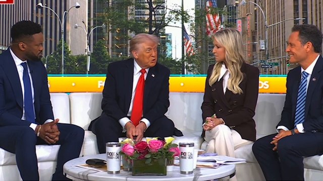 'We Have Him': President Trump says suspect arrested for Charlie Kirk's assassination