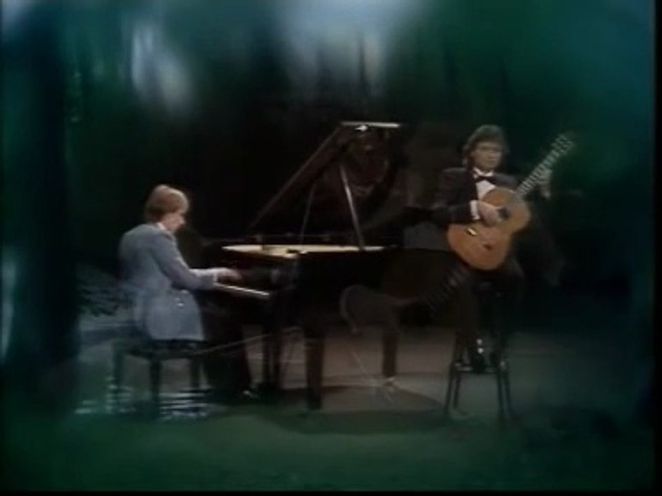Nicolas De Angelis & Richard Clayderman - Diva