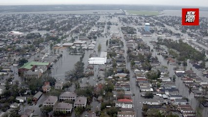 20 Years After Hurricane Katrina — This is How Bad the Storm Really Was