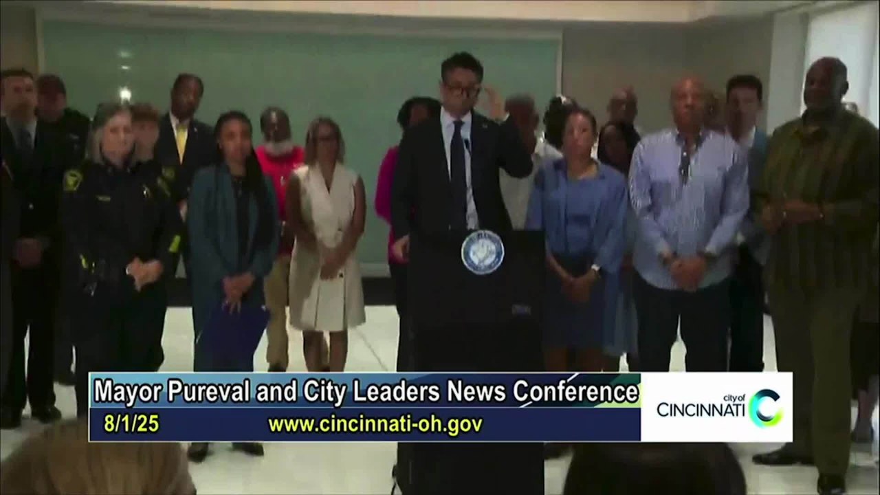 Cincinnati police to release more footage of viral brawl that left woman knocked out cold