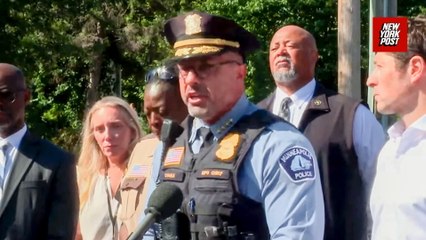 Minneapolis Police: Two children 'killed where they sat' in Annunciation Church shooting were 8 and 10 years old