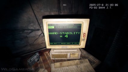 IT REACHES First Gameplay Demo _ New BODY CAM HORROR like Outlast