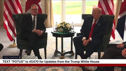 Trump so fed up with Putin he is REDUCING 50 day deadline to '10 or 12 days'