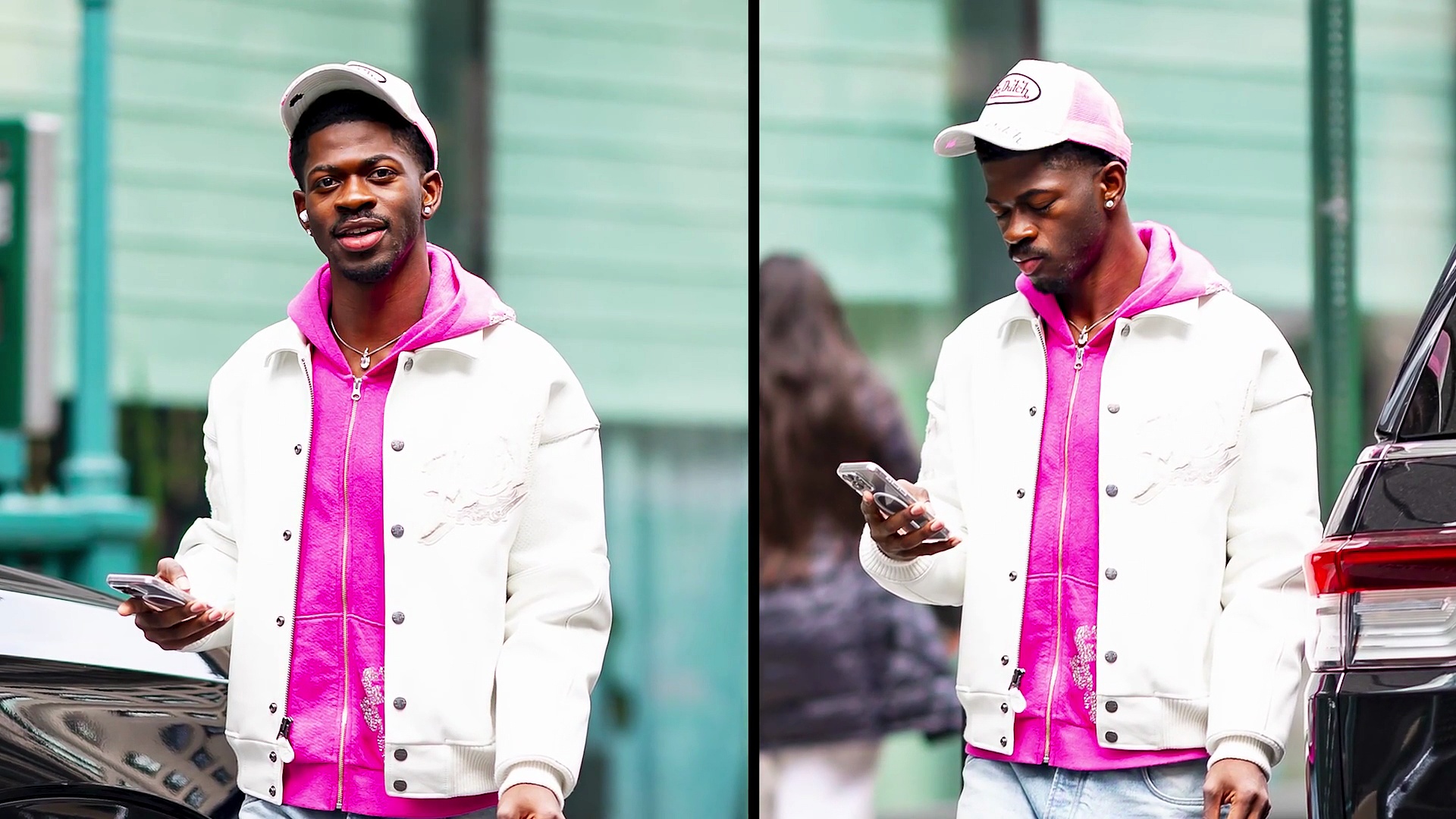 Lil Nas X hospitalized and arrested after near-naked outburst in Los Angeles