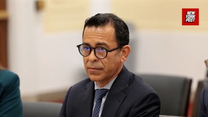 Watch the moment Anthony Bernal pleads the Fifth in probe of Biden health cover-up