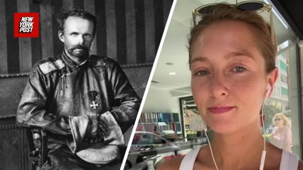 TikTok influencer reveals ties to Mongolian warlord known as 'God of War'