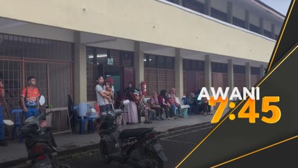 Remaja pantas selamatkan ayah terlantar akibat strok