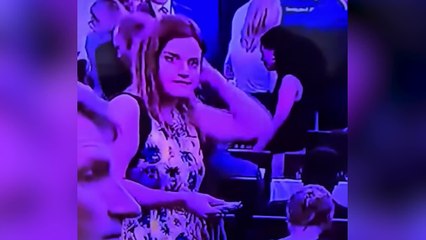 Creepy 'demonic' video of WH reporter sends conspiracy theorists into a frenzy: 'They walk among us'