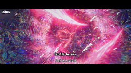 Battle Through The Heavens S5 Ep 170 ENG SUB