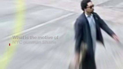 What is the motive of NYC gunman Shane Tamura – who killed 4 including an NYPD cop?