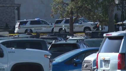 Gunman kills 2, injures 4 at Grand Sierra Resort casino