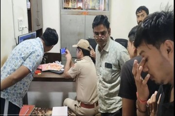 चाकसू मण्डी में एक ही रात में चोरों ने 16 दुकानों के तोड़े ताले, लाखों की नकदी पार