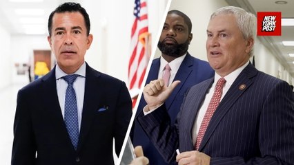 James Comer says they will 'keep pressing forward' after Anthony Bernal pleads the Fifth