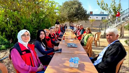 Halfeti’de Kuraklığa Dayanıklı Arpa Çeşidi “Ayhan” Tanıtıldı