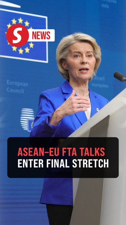 Asean in final stages of negotiating FTA with EU, says Tok Mat