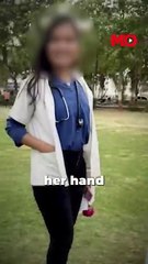 Satara doctor’s death sparks outrage: Suicide note accuses cop of rape