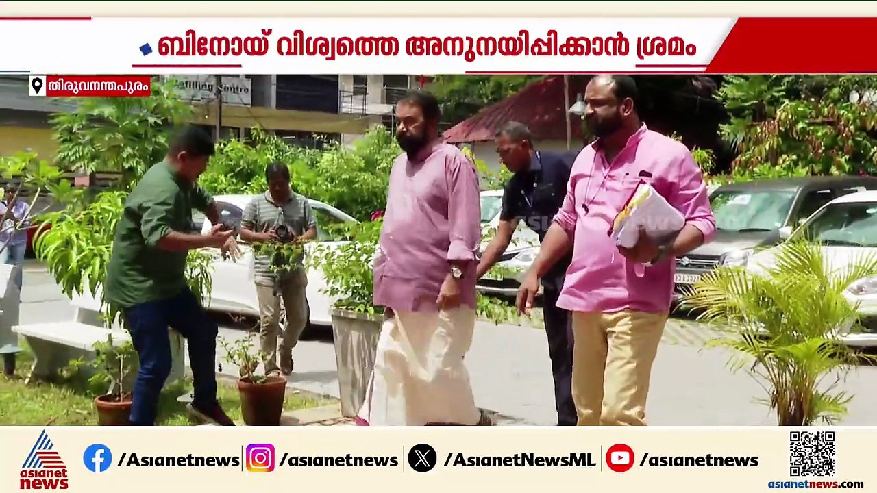 പിഎം ശ്രീ ധാരാണാപത്രം റദ്ദാക്കണമെന്ന് സിപിഐ; നാളെ മുഖ്യമന്ത്രി എത്തിയ ശേഷം സമവായ ചര്‍ച്ചയ്ക്ക് സാധ്