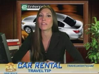 Car Rental Tip #3 - Rental Insurance