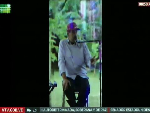 Presidente Nicolás Maduro: ¡Más Poder Popular, menos burocracia!