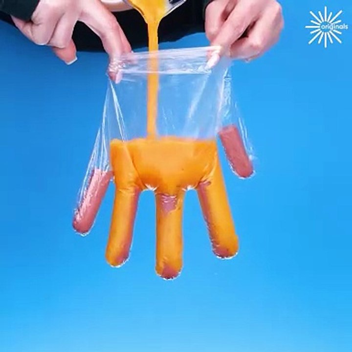 Smart kitchen hacks that actually work!
