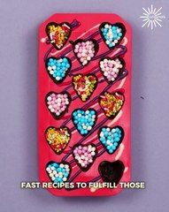 Calm down sugar cravings, we have what you want😆