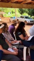 Horta Municipal sediou curso de Produção de Bioinsumos em Capinópolis