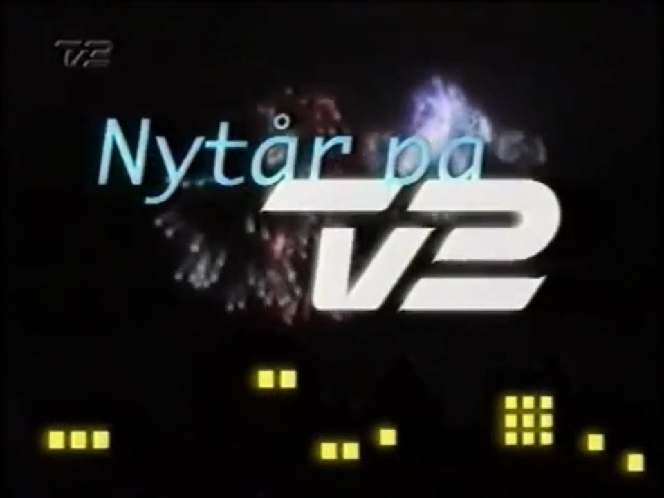 Klip om TV2's Nytårsaften sammen med Olsen Banden | Nytår på TV2 | 1996 | TV2