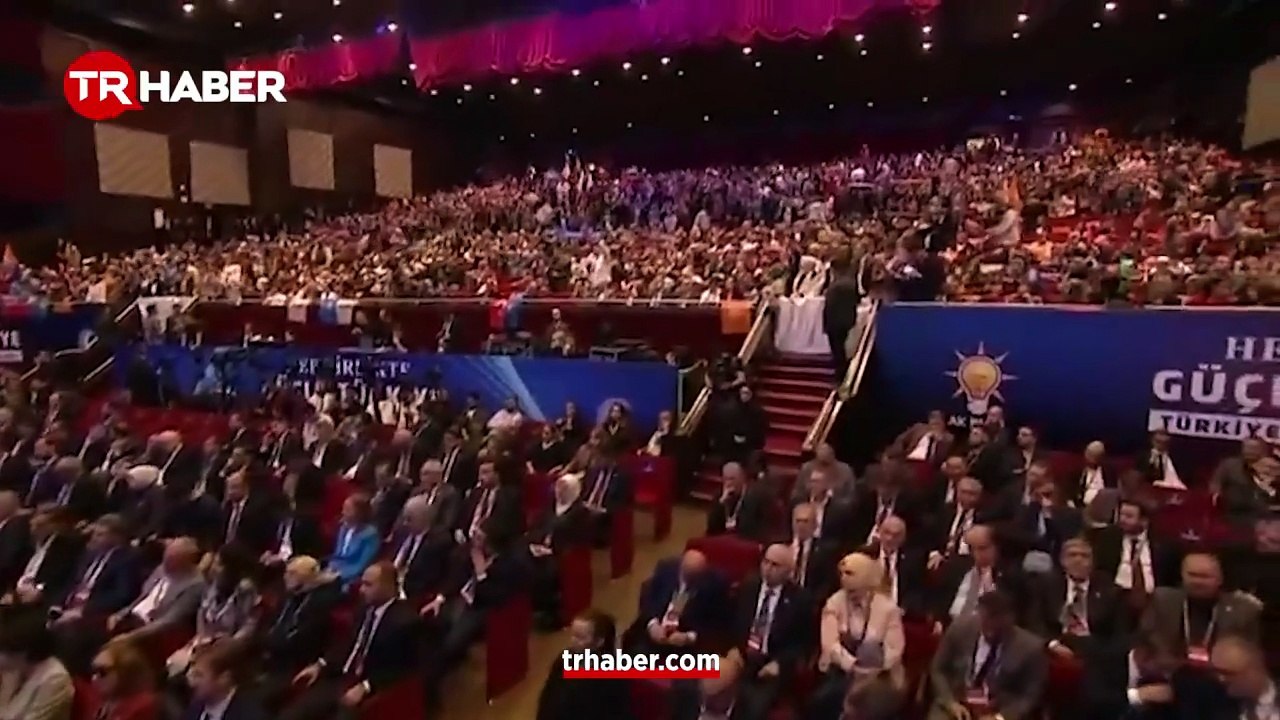 Cumhurbaşkanı Erdoğan: Türkiye artık küresel bir güç