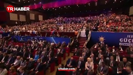 Cumhurbaşkanı Erdoğan: Türkiye artık küresel bir güç