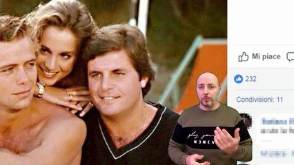 Mauro Di Francesco, addio all’attore cult della commedia anni ’80