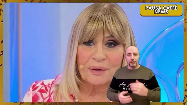 Lite furiosa a Uomini e Donne cavaliere contro Gemma Galgani