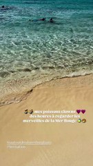 Elodie Gossuin @Instagram