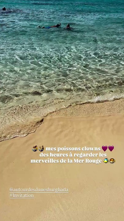 Elodie Gossuin @Instagram