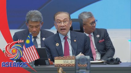 Malaysia tekankan penubuhan Rizab Bekalan Perubatan ASEAN+3