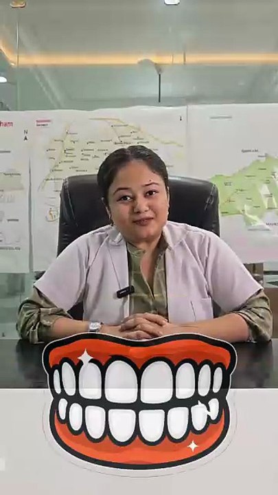 Teeth Whitening Myths Busted | Teeth Whitening hacks don’t exist | Best Teeth Whitening in Bhiwani| Triveni Dental