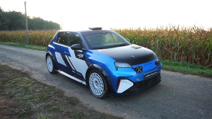 Alpine A290 Rallye - Entstehungsgeschichte