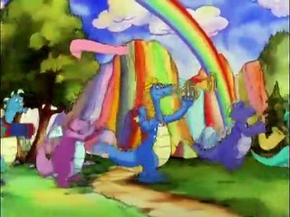 Dragon Tales S01E21 Do Not Pass Gnome; Treasure Hunt