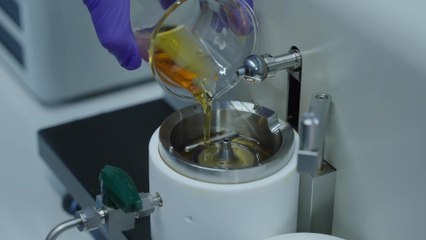 Aston Martin Aramco Unveil First-Ever Bespoke Livery - Aramco R&D Facility in Paris