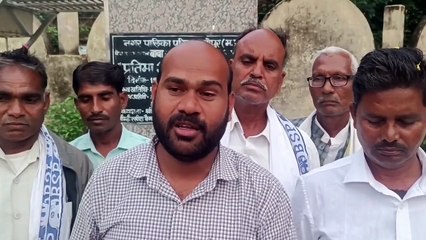 श्योपुर जिला अस्पताल दे रहा भाजपा जिलाध्यक्ष के ड्राइवर का वेतन, बसपा नेता के दावे से मचा सियासी बवाल