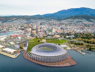Proposal for Macquarie Point 2.0 stadium in Hobart Tasmania