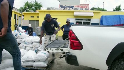 Jamaica's residents, tourists brace for powerful hurricane