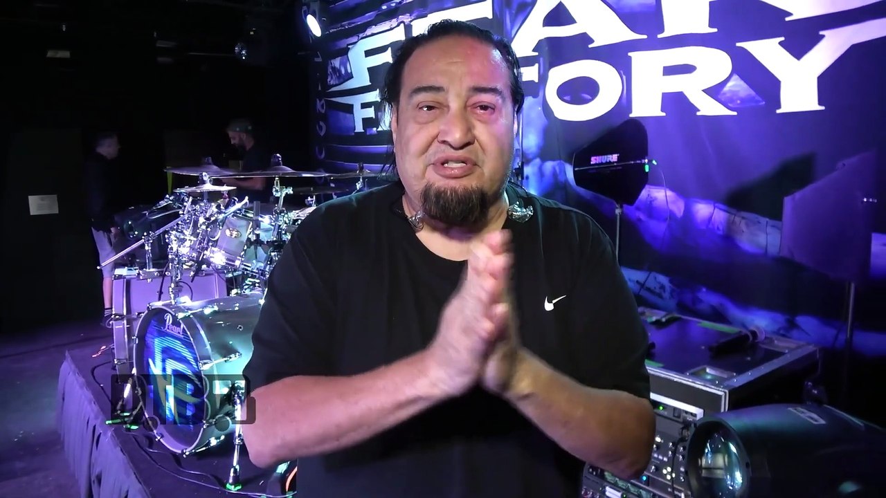 Fear Factory’s Dino Cazares GEAR MASTERS Ep. 592