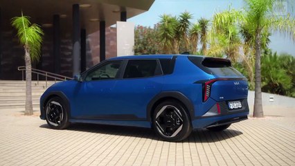 Kia EV4 vorgestellt: Design, Technik & Alltag im Check