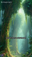 The Boy Who Faced the Lion: Faith Over Fear in the Jungle